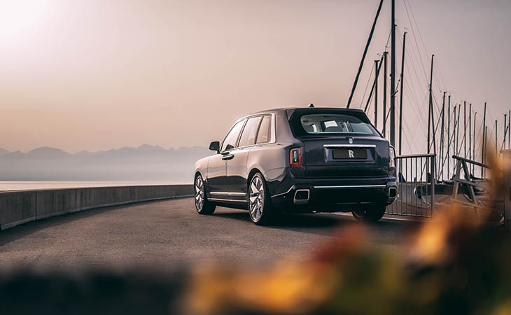 كل ما عليك معرفته عن مجموعة كالينان بأناقة اليخوت من رولز-رويس